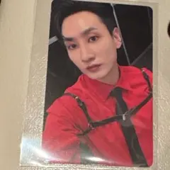 SMTOWN LIVE 2025 ランダムフォトカード　ウニョク