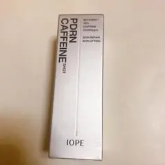 IOPE アイオペ PDRN カフェインショット美容液むくみリフトアップアモパシ