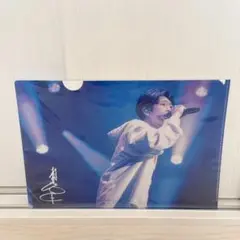 松下洸平 クリアファイル FC限定特典