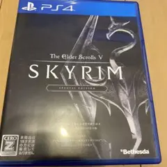 PS4 The Elder Scrolls V:Skyrim SPECIALE…