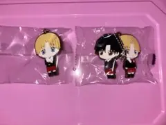 学園アリス　カプセルトイ　2種セット