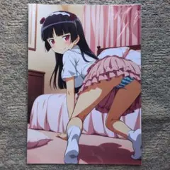 俺妹 五更瑠璃A4サイズポスター⑫ 15枚セット