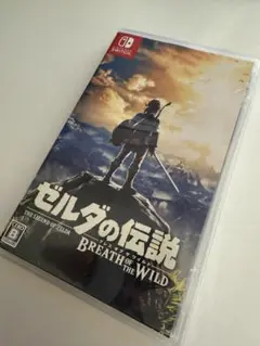 Switch ゼルダの伝説 ブレス オブ ザ ワイルド