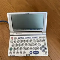 【1/4まで掲載】電子辞書 SHARP PW-M800