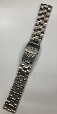 SEIKO セイコー 純正 チタンブレス 金属ベルト