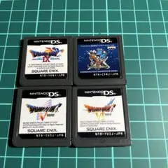 DSのソフトのセット