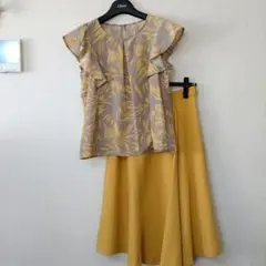 Lui Chanuant♡セットコーデ 23区 自由区 リフレクト アンタイトル