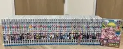 魔入りました!入間くん 1〜44巻 既刊全巻セット 状態良好
