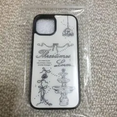 threetimes スマホケース iPhone13　噴水