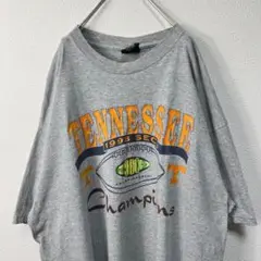 USA古着 90s soffe’s カレッジ Tシャツ