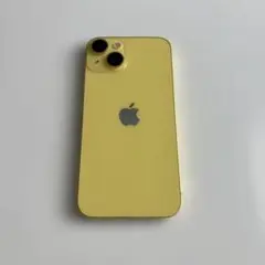 Apple iPhone 14 イエロー 本体のみ