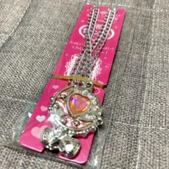 セボンスター　スーパーラッキー宝石　メッキ　ピンク