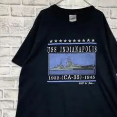 USA製90sヴィンテージTシャツ！シングルステッチ　ブラック半袖古着XL714