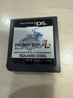 ファイナルファンタジー タクティクス A2 封穴のグリモア DS