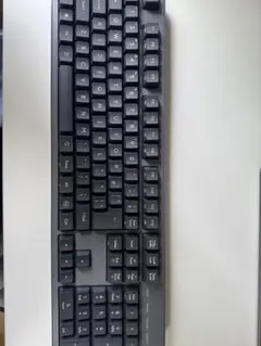 Leggera TK-MC50 グレー キーボード本体