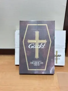 Gackt TOUR DOCUMENT DIABOLOS 〜哀婉の詩〜 限定版