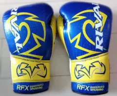 ライバル　ロマチェンコ　スパーリンググローブ　14OZ Rival RFX-スパーリンググローブ P4Pエディション | ボクシング