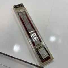 OSCAR バンビ　腕時計　バンド　ベルト　ステンレス　美品　3番