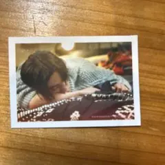隣のステラ　入場者プレゼント　八木優征