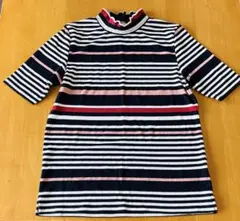 GLORY ボーダー半袖Tシャツ Lサイズ