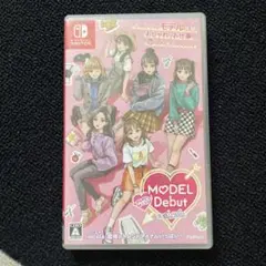 MODEL Debut (Nintendo Switch)