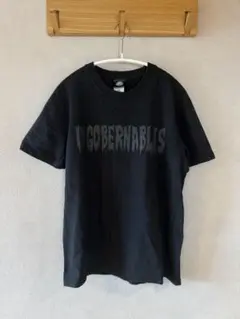 新日本プロレス INGOBERNABLES Tシャツ ブラック