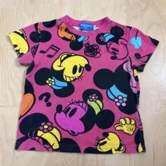ディズニーランド Tシャツ 100cm