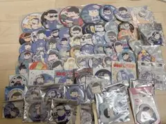 おそ松さん カラ松 缶バッジ セット