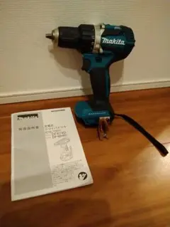 makita マキタ 14.4V 充電式ドライバドリル DF474D