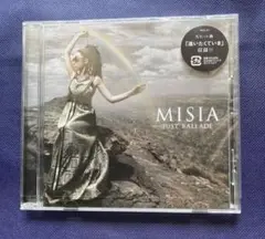 MISIA CD JUST BALLADE