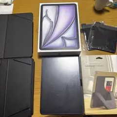 Apple iPad Air (M2) 11インチ 128GB Wi-Fiセット