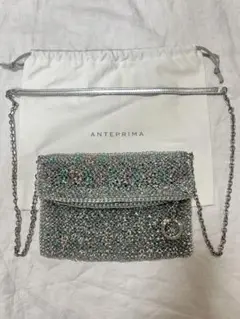 【ANTEPRIMA】アンテプリマ ショルダーバッグ ワイヤーバッグ