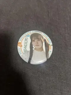 伊藤理々杏 NOGIZAKA46 缶バッジ 2025