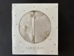 JAMIE KAY ベア柄コンビ肌着2枚セット　新生児向け