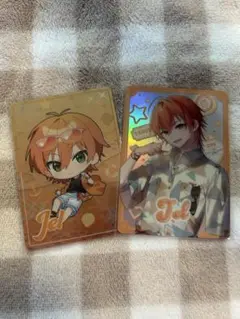 すとぷり コレクションカード ジェルくん