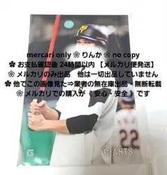 765　10日限定値下げ　プロ野球　坂本勇人　巨人　読売巨人軍　写真　フォト