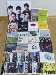 嵐 DVD CD 42枚まとめ売り