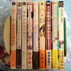 BLコミック　まとめ売り