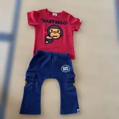 BABY MILO Tシャツ・パンツセット
