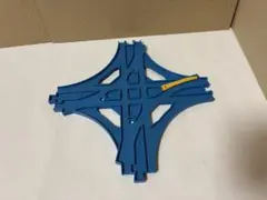 【プラレール】交差ポイントレール 訳あり