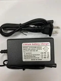 PSE 新品 充電器 ミニセグウェイ バランススクーター