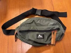 GREGORYグレゴリー　ショルダーバッグ　旧ロゴ　テールメイトＳ