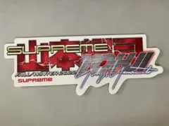 SUPREME FALL/WINTER 2022 ステッカー