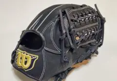 ⭐️ 新品 未使用 Wilson ⭐️ 一般 軟式 内野手 グローブ