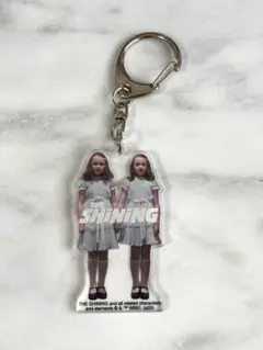 映画　shining シャイニング SHiNiNG キーホルダー ストラップ
