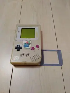 初代ゲームボーイ本体　ゲームボーイブロス　ジャンク