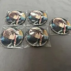 アイナナ 記念日 2023 缶バッジ 御堂虎於