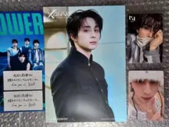 INI 西洸人　撮り下ろし直筆サイン入りチェキ　XQUARE 愛知公演 INI 西洸人 撮り下ろし直筆サイン入りチェキ XQUARE 愛知公演