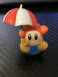 星のカービィ チョコエッグ ワドルディ【パラソル】