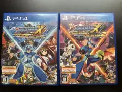 PS4 ロックマンX アニバーサリーコレクション 1&2